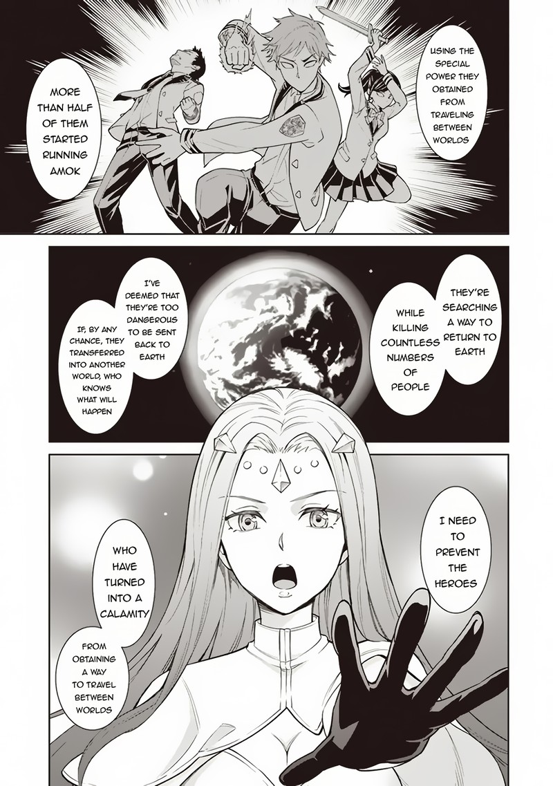 Venus Mission Moto Koroshiya De Youhei No Chuunen Yuusha No Ansatsu Wo Iraisare Isekai Tensei 1 8