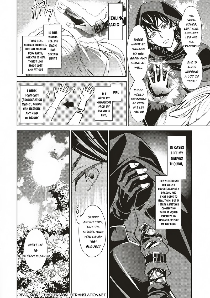 Venus Mission Moto Koroshiya De Youhei No Chuunen Yuusha No Ansatsu Wo Iraisare Isekai Tensei 2a 10