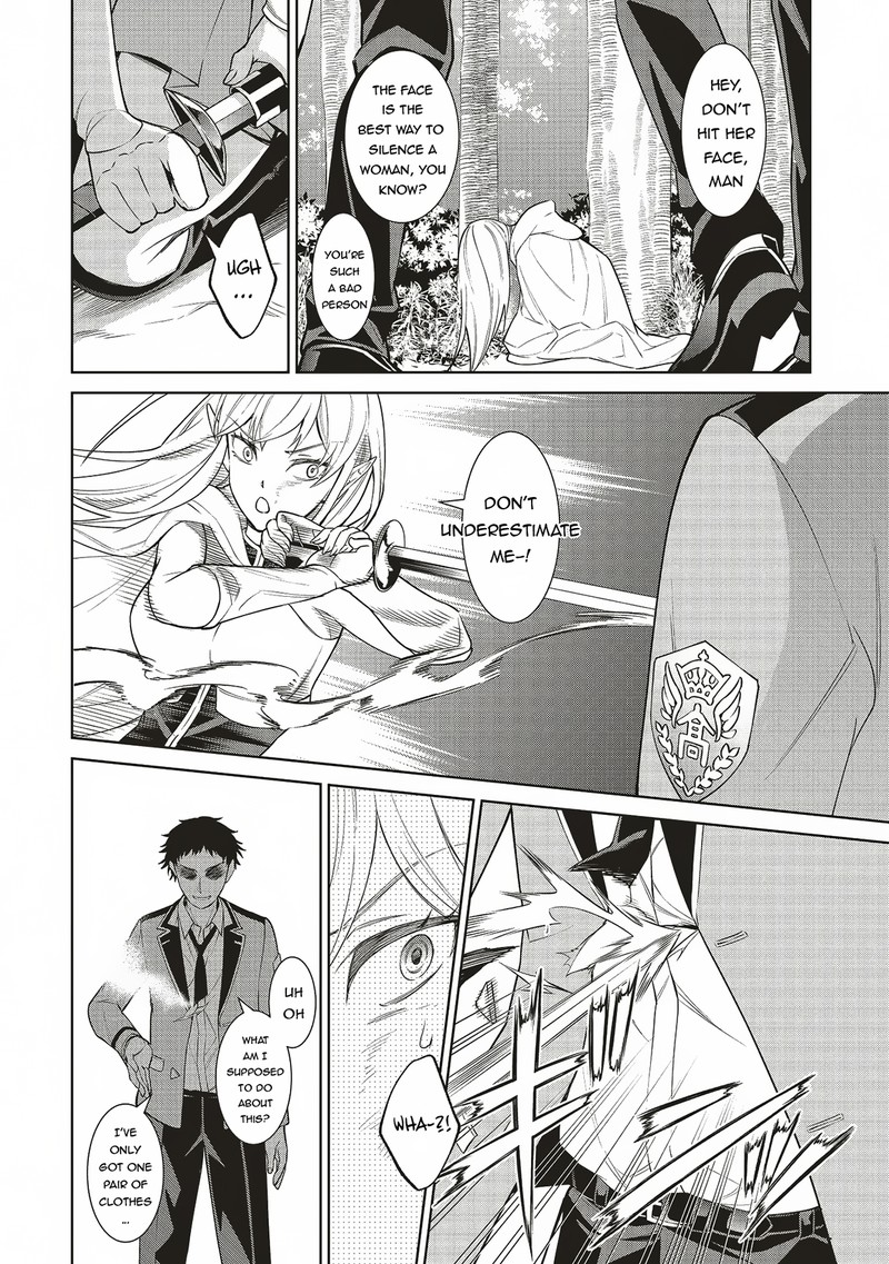 Venus Mission Moto Koroshiya De Youhei No Chuunen Yuusha No Ansatsu Wo Iraisare Isekai Tensei 2a 4