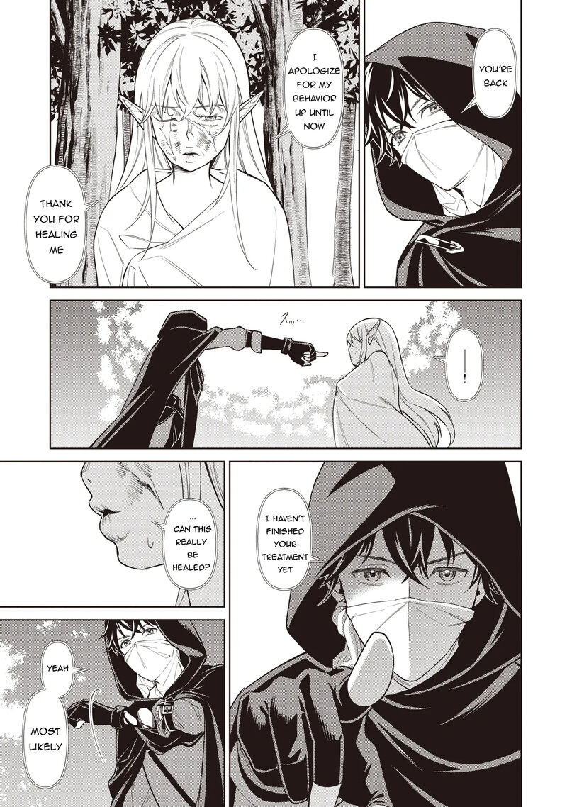 Venus Mission Moto Koroshiya De Youhei No Chuunen Yuusha No Ansatsu Wo Iraisare Isekai Tensei 3a 13