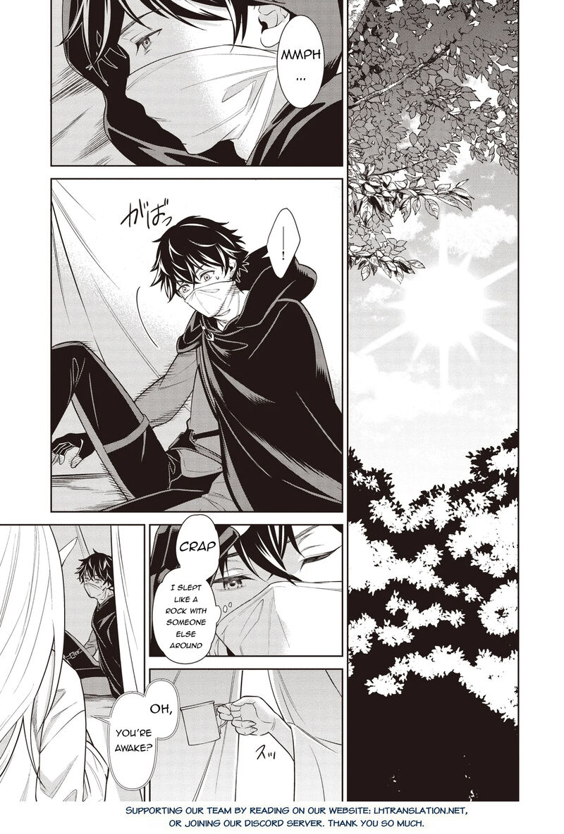 Venus Mission Moto Koroshiya De Youhei No Chuunen Yuusha No Ansatsu Wo Iraisare Isekai Tensei 3a 17