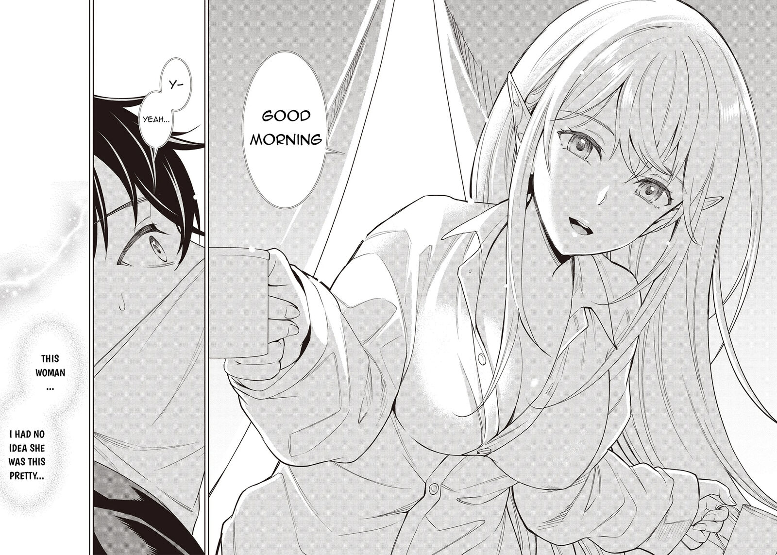 Venus Mission Moto Koroshiya De Youhei No Chuunen Yuusha No Ansatsu Wo Iraisare Isekai Tensei 3a 18