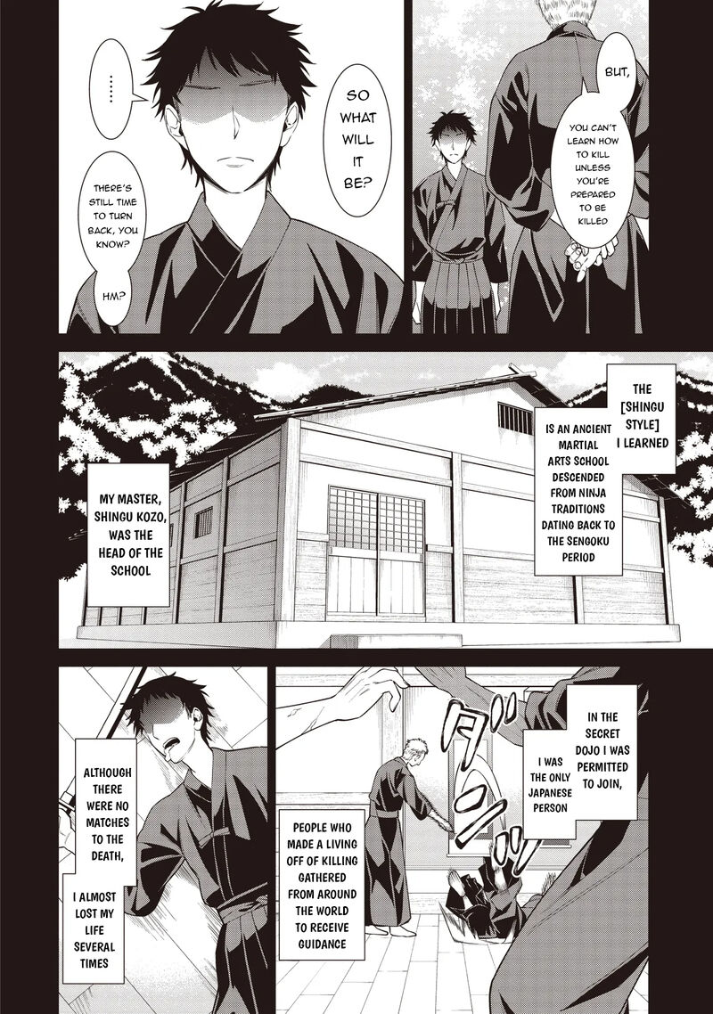 Venus Mission Moto Koroshiya De Youhei No Chuunen Yuusha No Ansatsu Wo Iraisare Isekai Tensei 3a 6