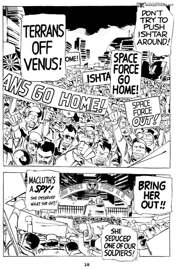 Venus Wars 2 8 29