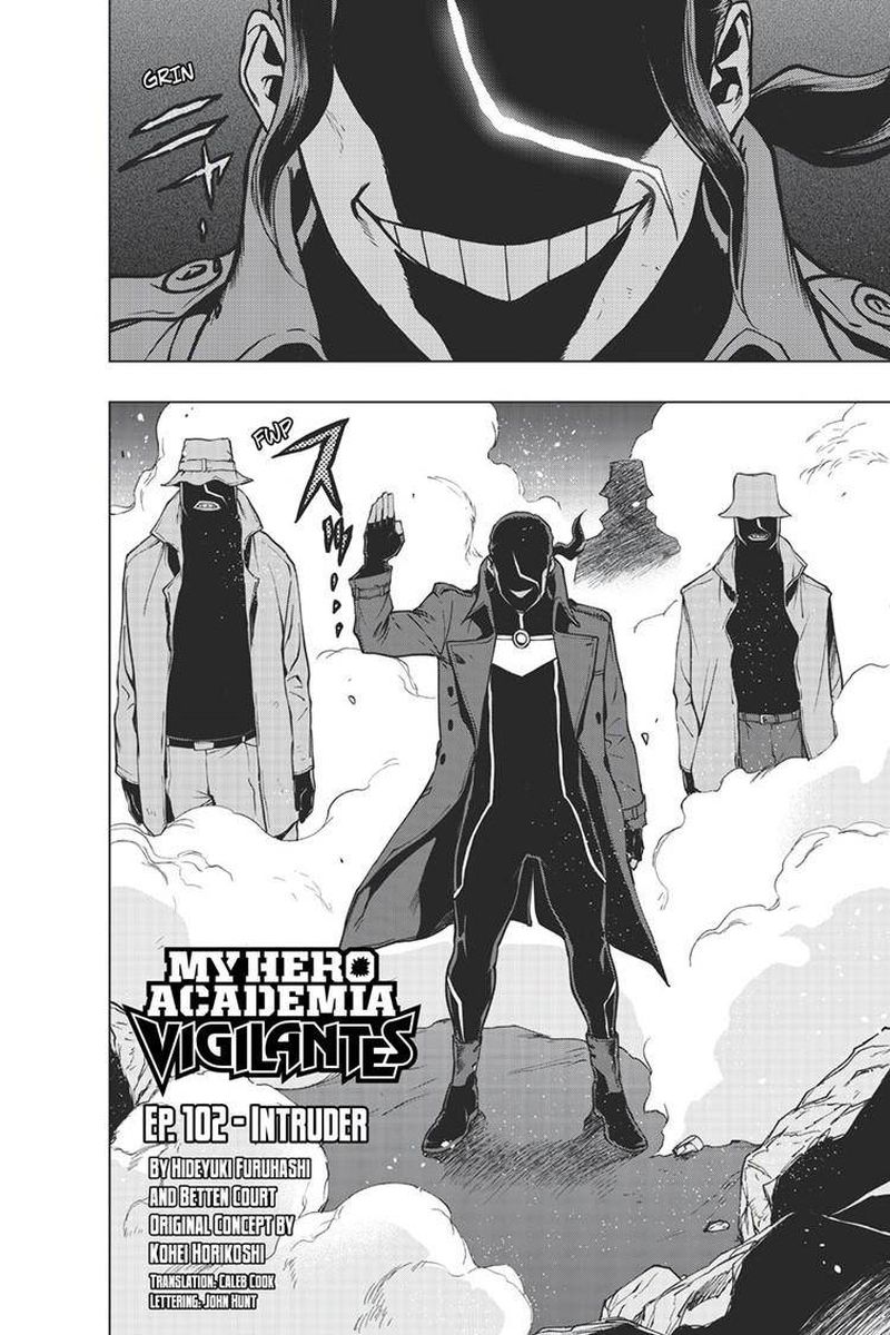 Vigilante Boku No Hero Academia Illegals 102 2