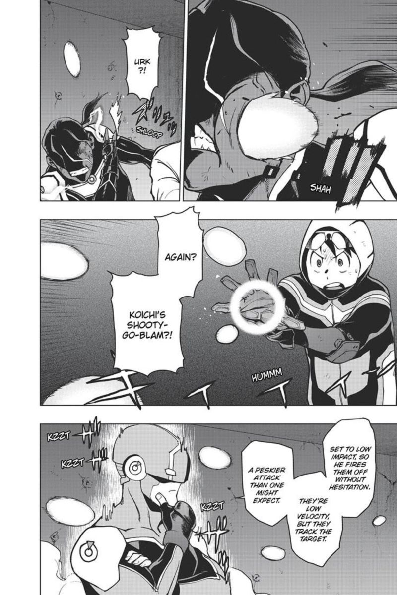 Vigilante Boku No Hero Academia Illegals 103 10