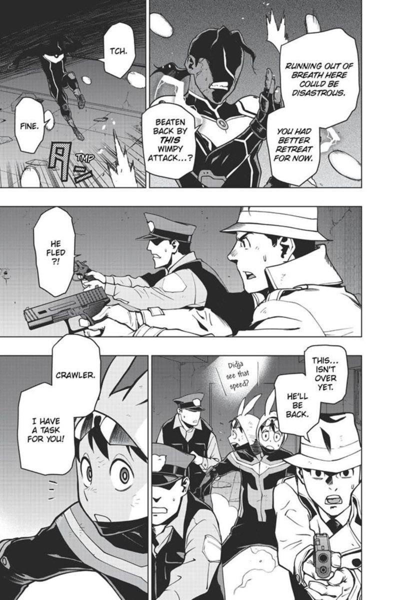 Vigilante Boku No Hero Academia Illegals 103 11