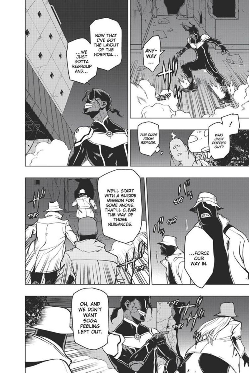 Vigilante Boku No Hero Academia Illegals 103 12