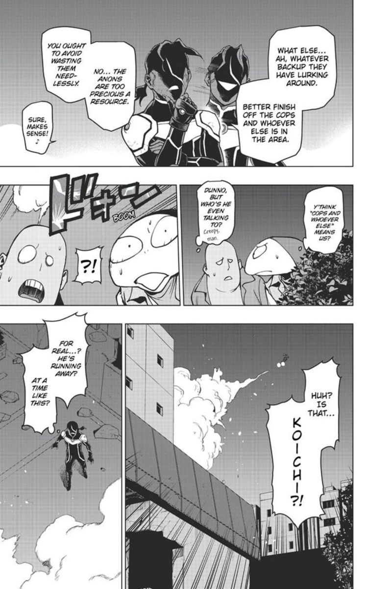 Vigilante Boku No Hero Academia Illegals 103 13