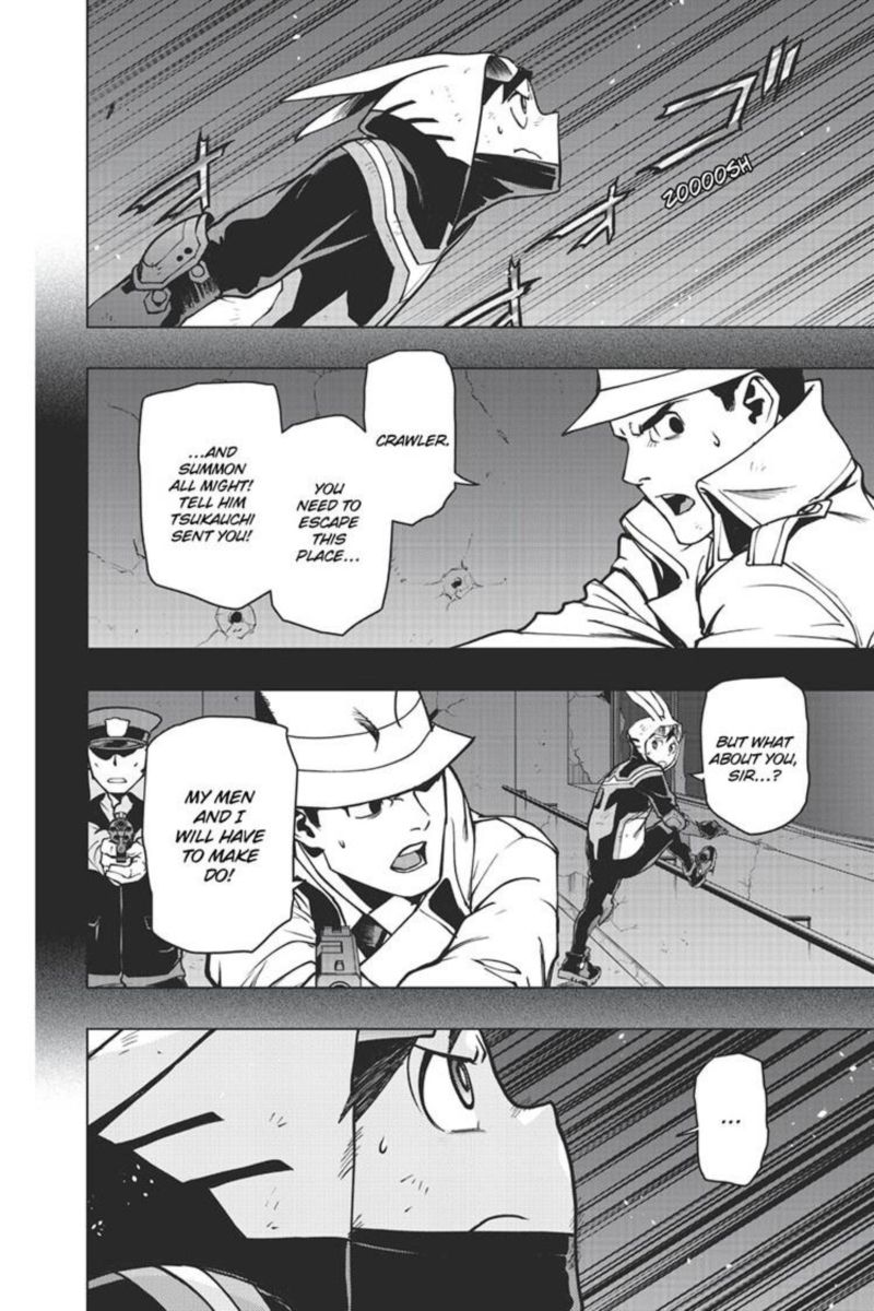Vigilante Boku No Hero Academia Illegals 103 14