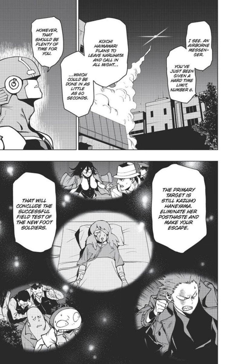 Vigilante Boku No Hero Academia Illegals 103 15
