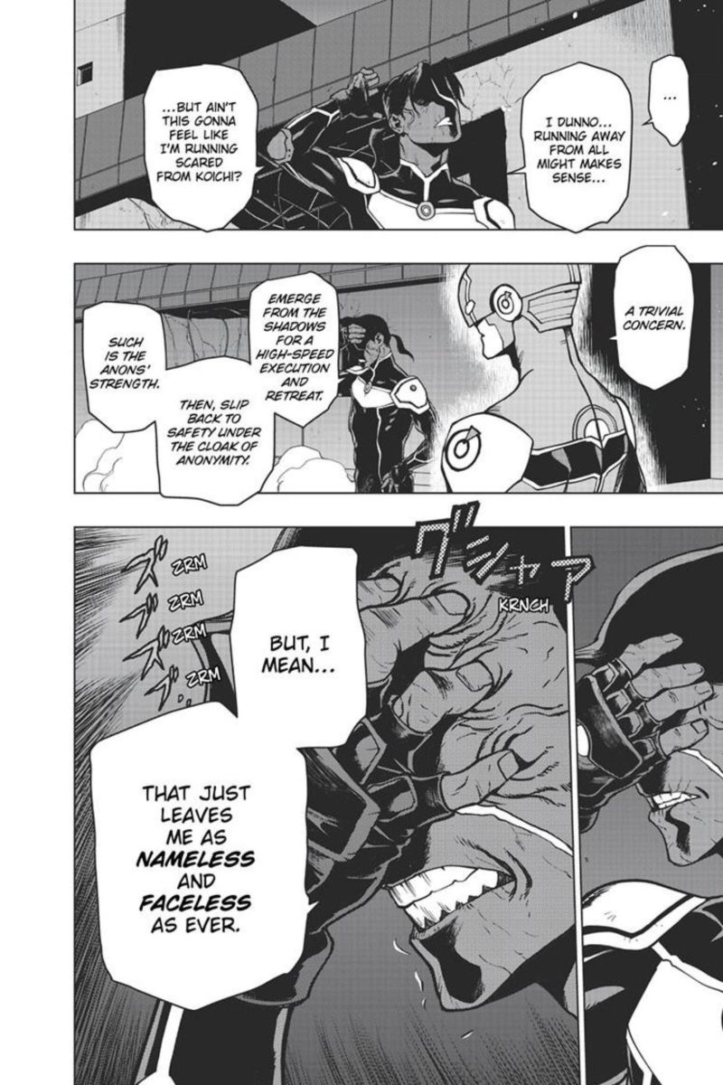 Vigilante Boku No Hero Academia Illegals 103 16