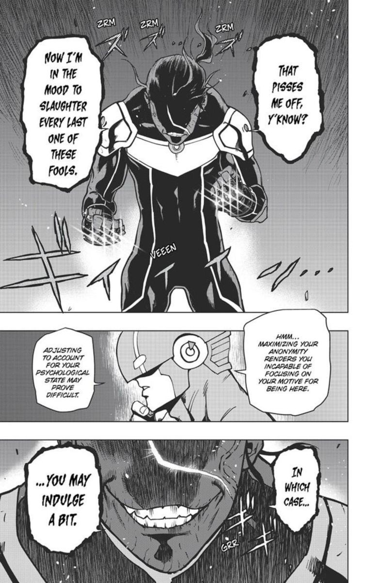 Vigilante Boku No Hero Academia Illegals 103 17