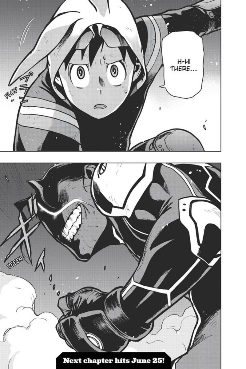 Vigilante Boku No Hero Academia Illegals 103 19