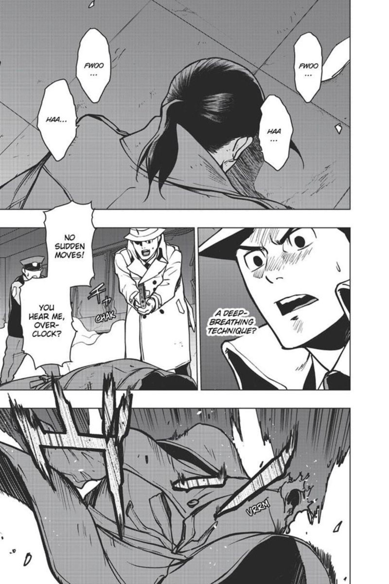 Vigilante Boku No Hero Academia Illegals 103 5