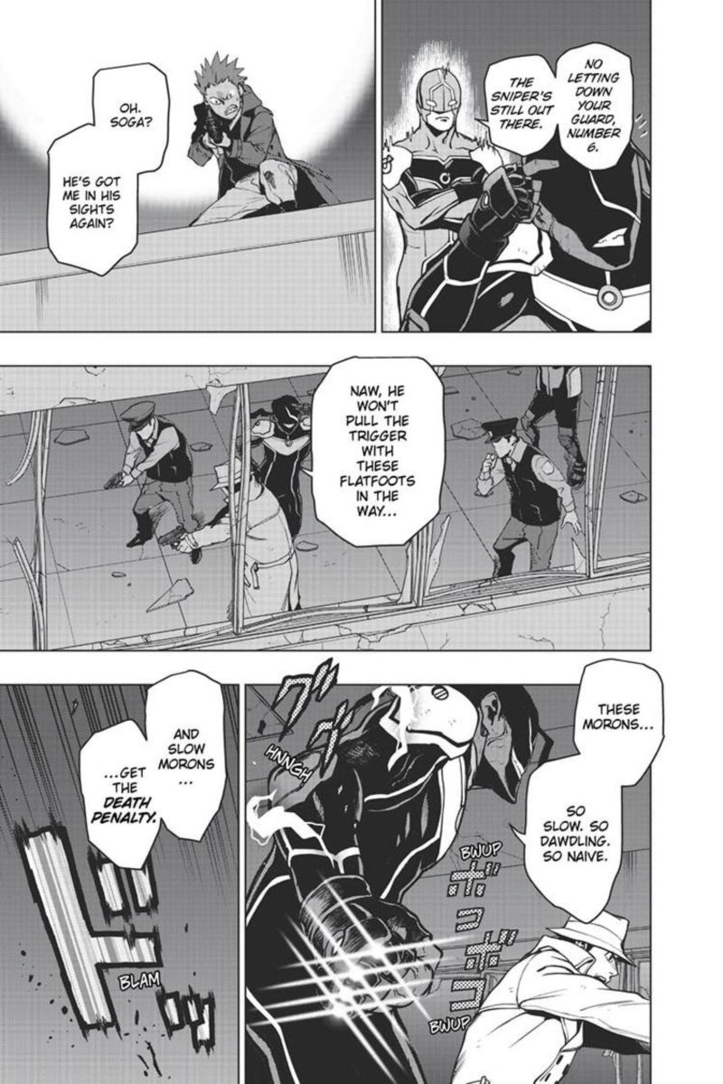 Vigilante Boku No Hero Academia Illegals 103 9