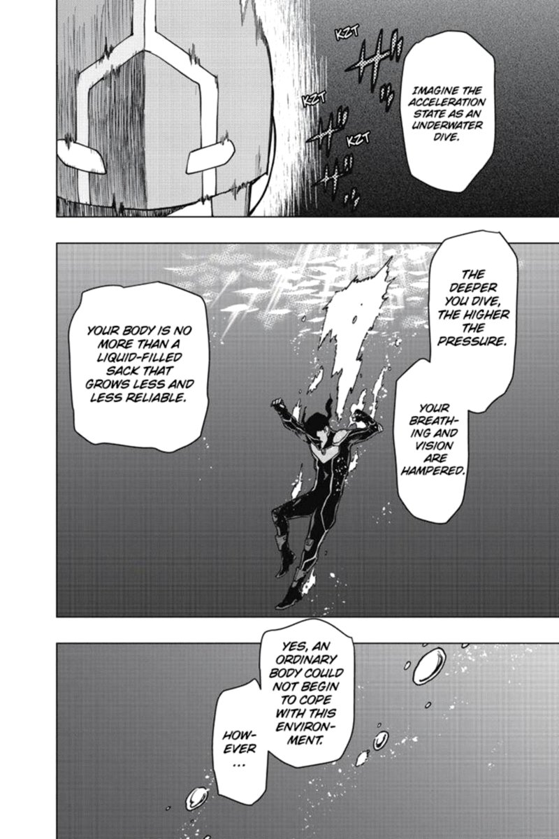 Vigilante Boku No Hero Academia Illegals 108 10