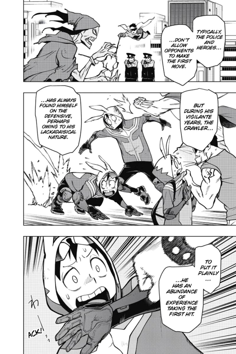Vigilante Boku No Hero Academia Illegals 108 14