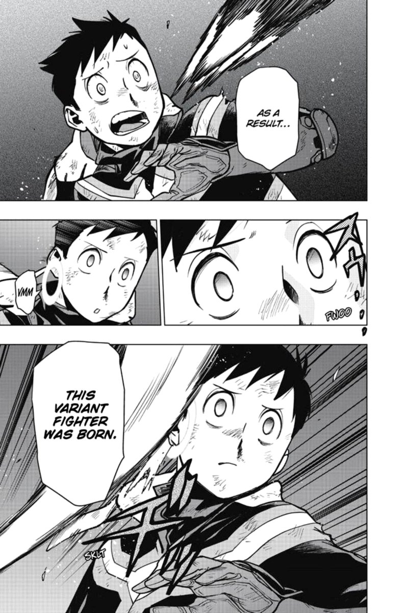 Vigilante Boku No Hero Academia Illegals 108 15