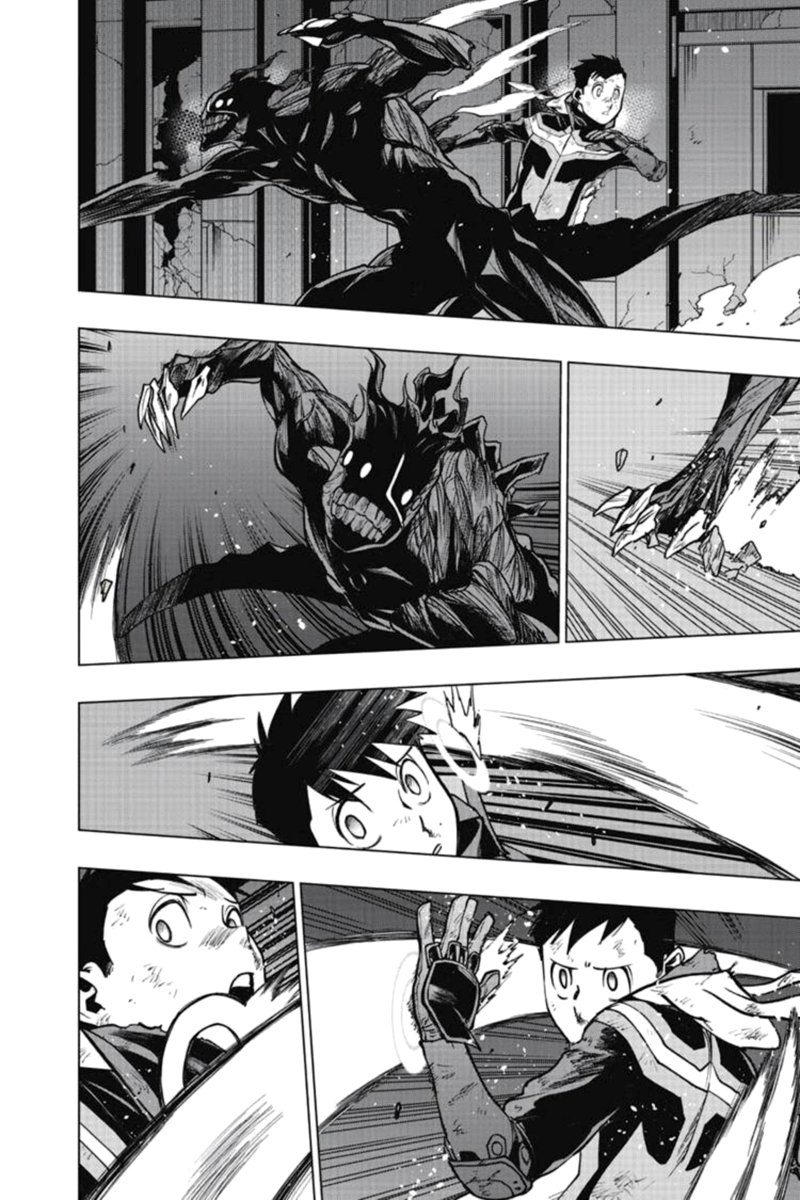 Vigilante Boku No Hero Academia Illegals 108 16