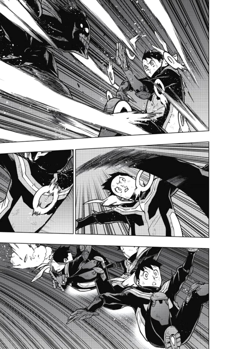 Vigilante Boku No Hero Academia Illegals 108 17