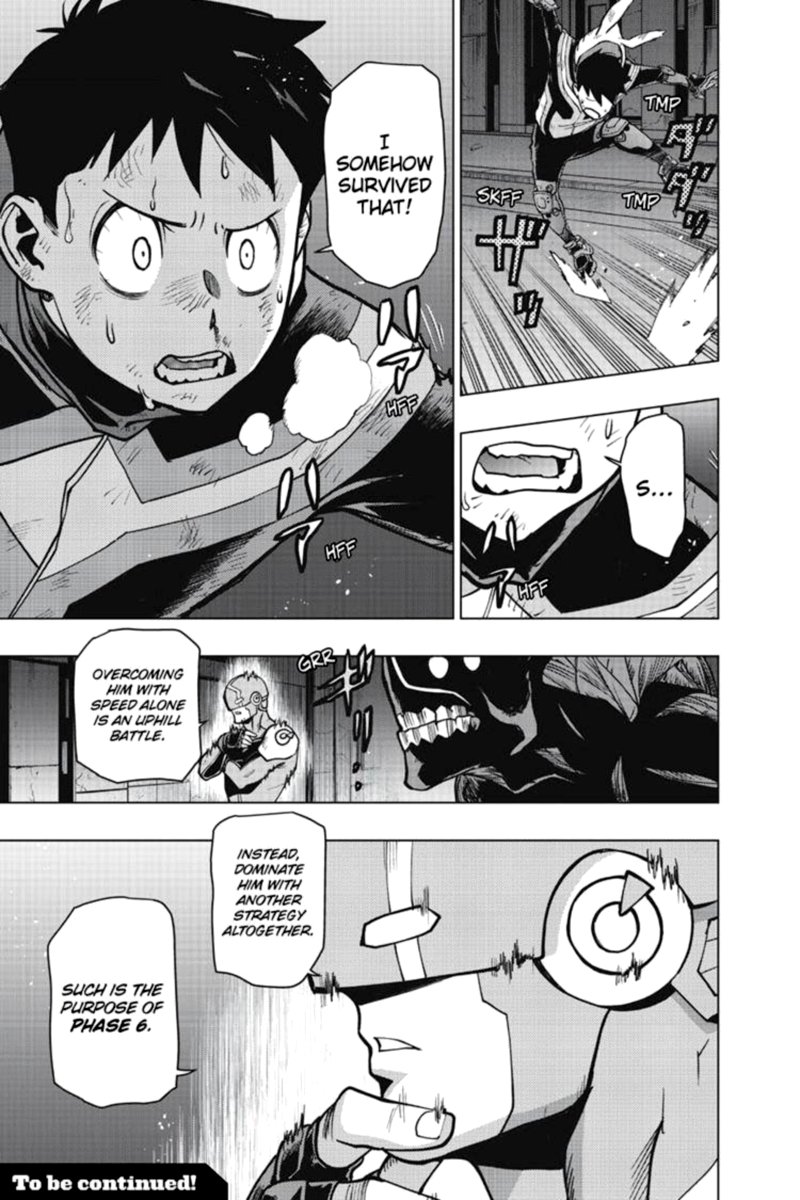 Vigilante Boku No Hero Academia Illegals 108 19