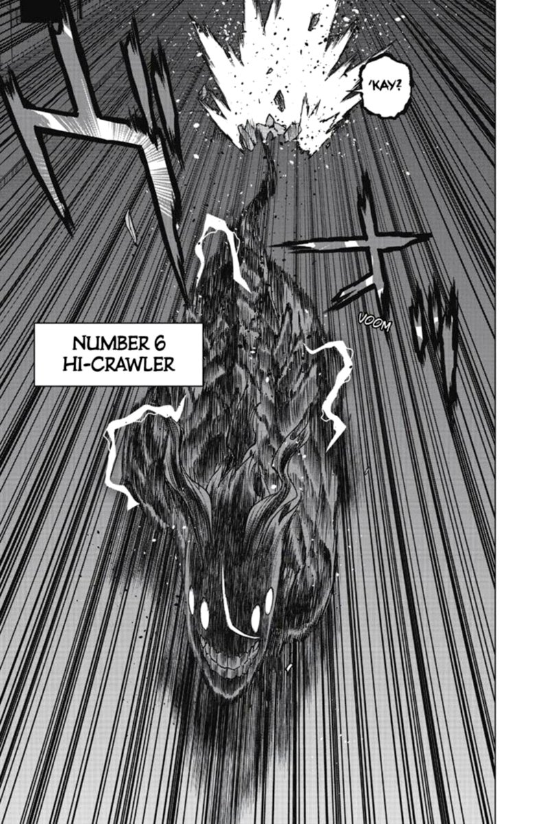 Vigilante Boku No Hero Academia Illegals 108 3