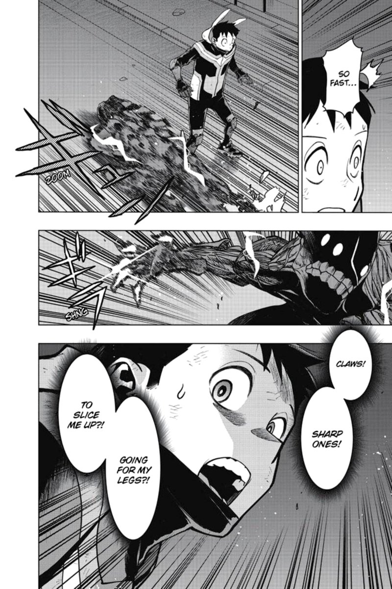 Vigilante Boku No Hero Academia Illegals 108 4