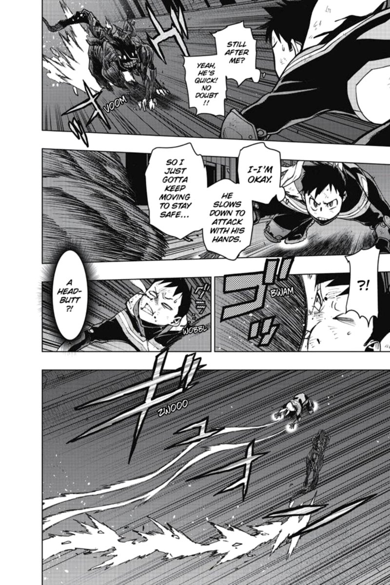 Vigilante Boku No Hero Academia Illegals 108 6