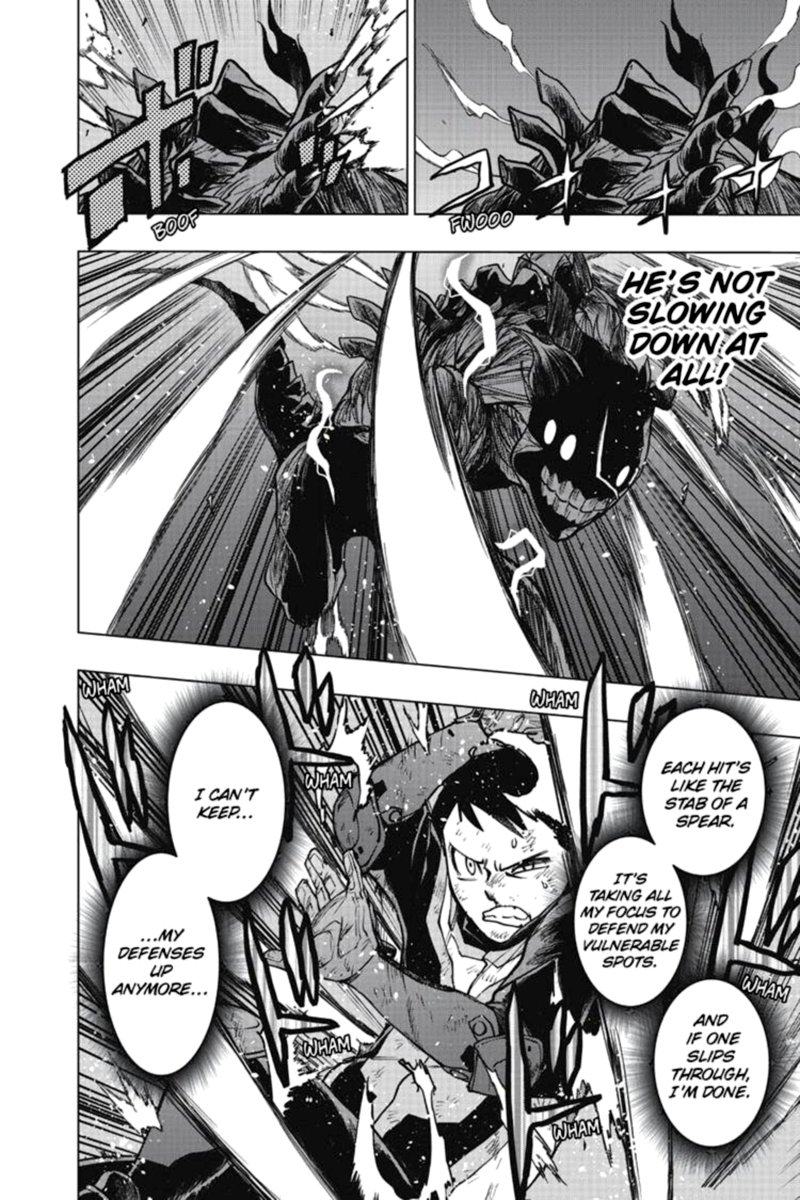 Vigilante Boku No Hero Academia Illegals 108 8