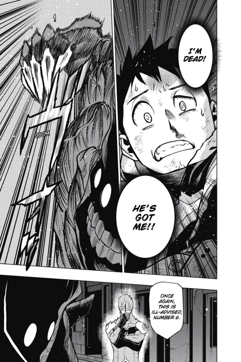 Vigilante Boku No Hero Academia Illegals 108 9