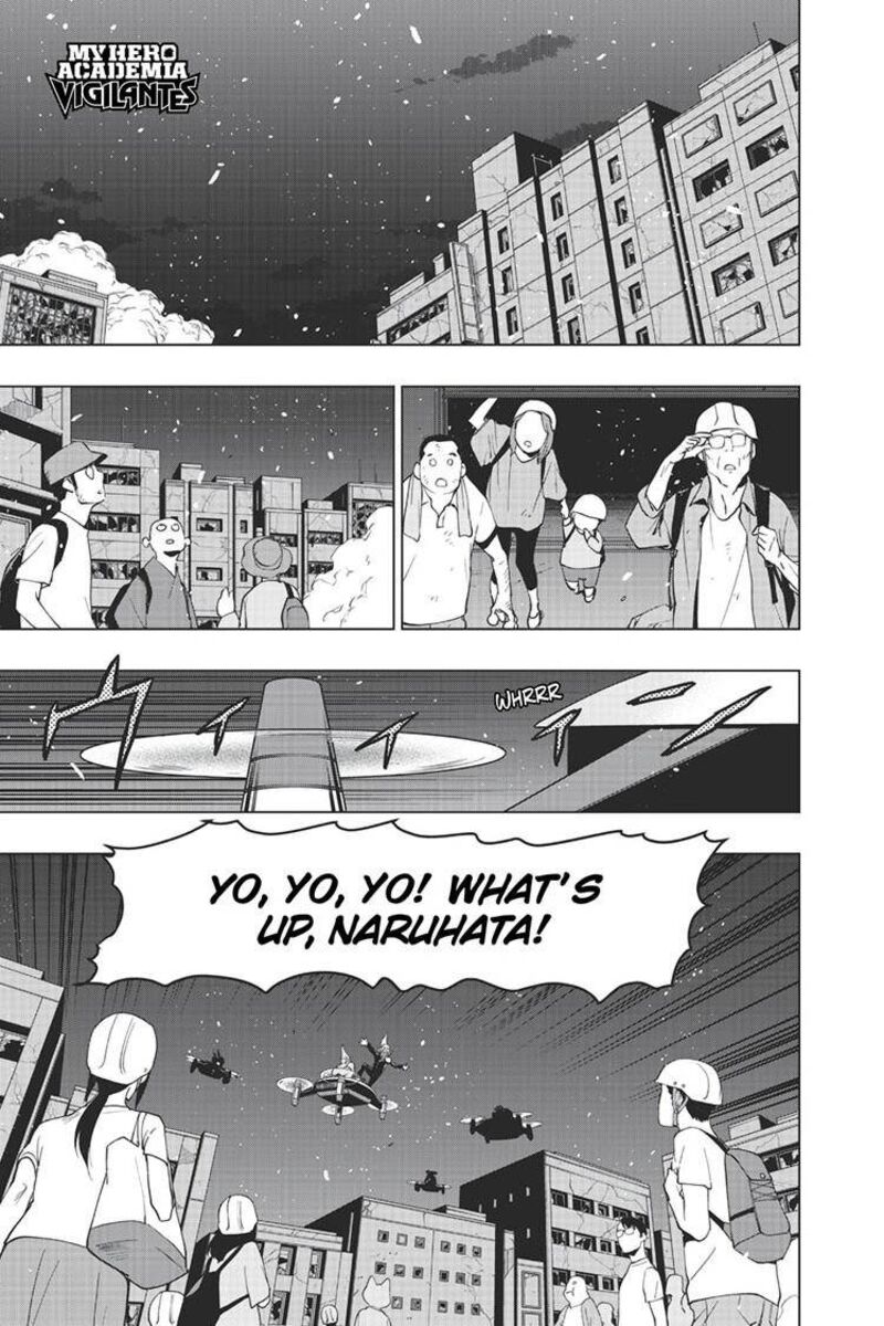 Vigilante Boku No Hero Academia Illegals 123 1