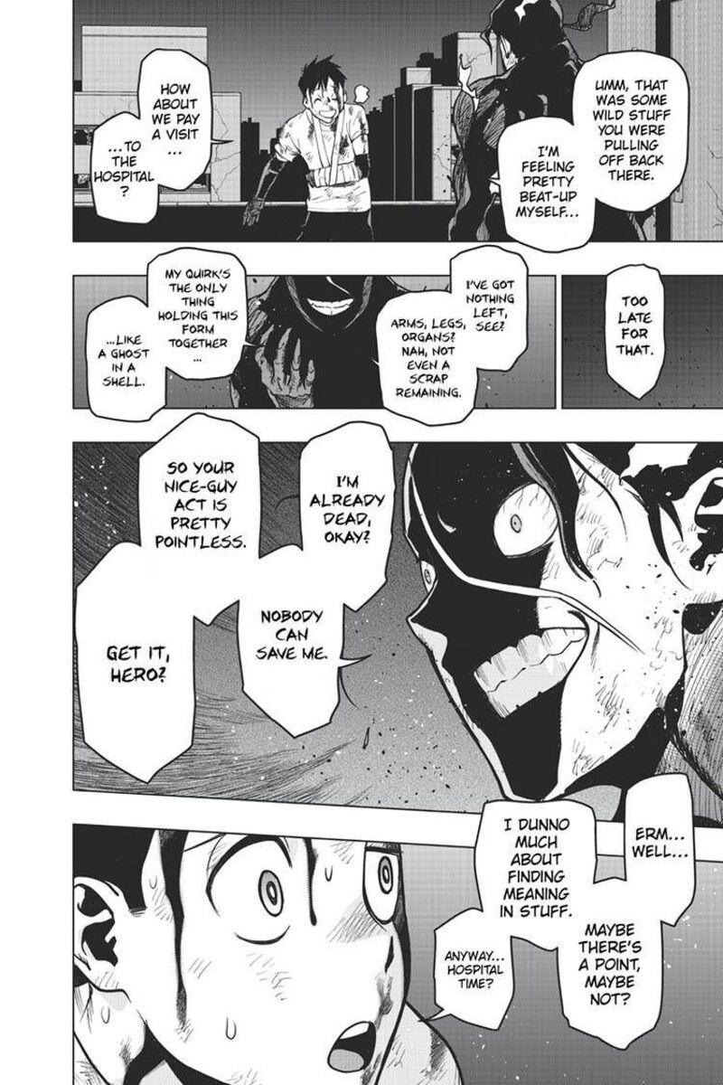 Vigilante Boku No Hero Academia Illegals 123 10