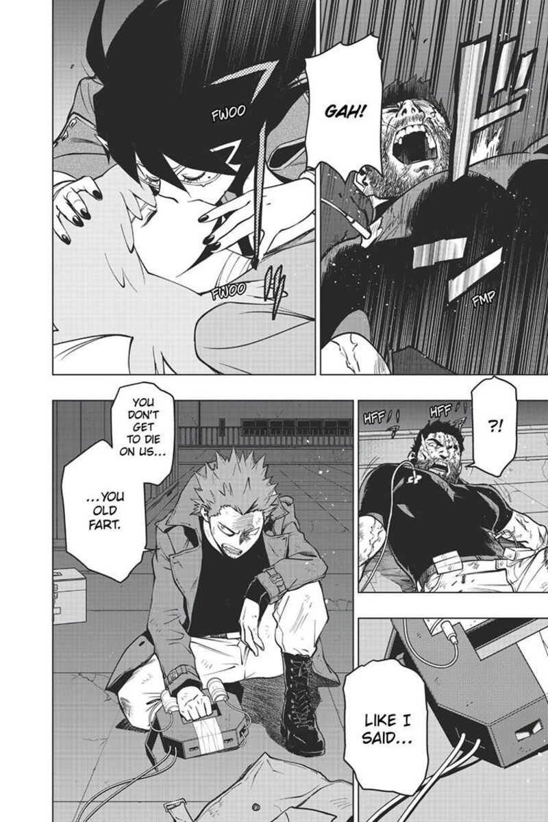 Vigilante Boku No Hero Academia Illegals 123 18