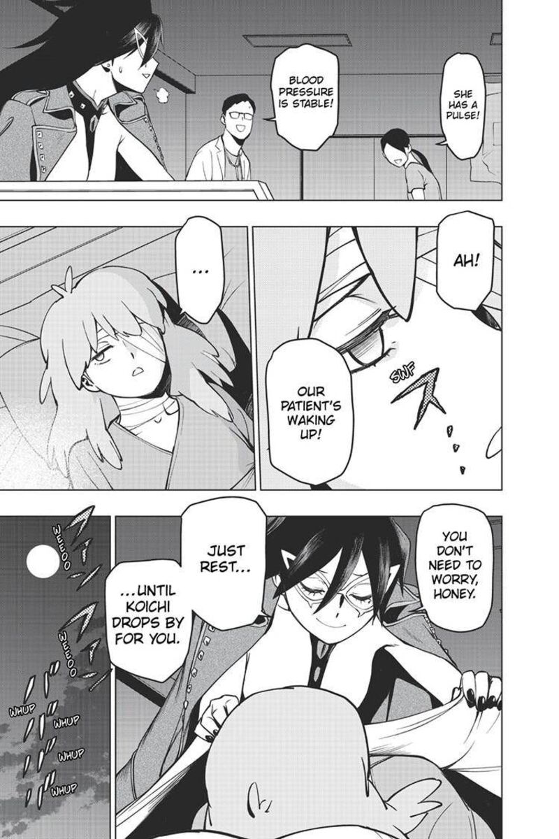 Vigilante Boku No Hero Academia Illegals 123 19