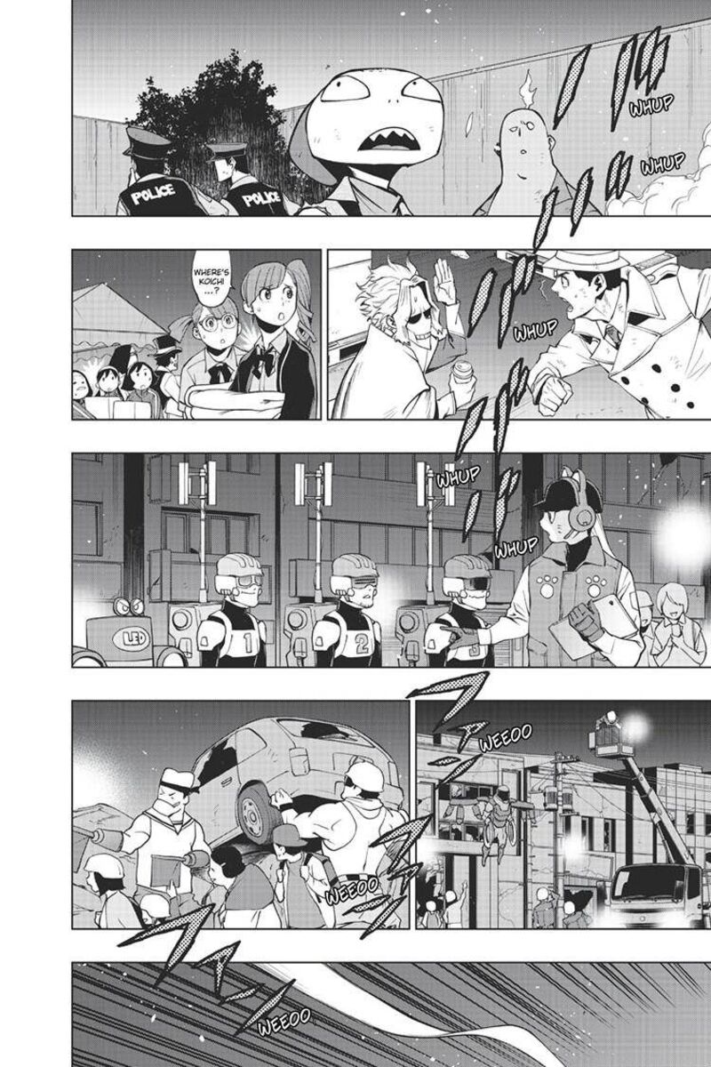 Vigilante Boku No Hero Academia Illegals 123 20
