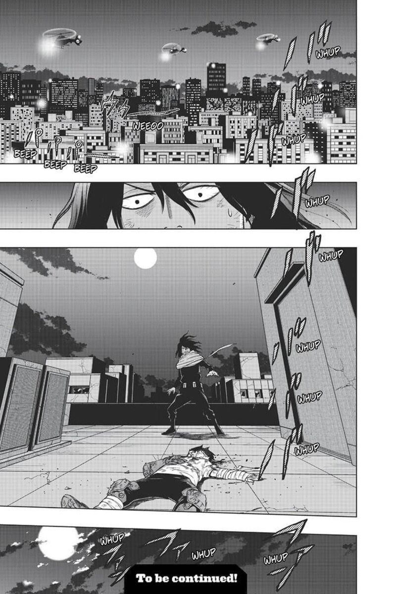 Vigilante Boku No Hero Academia Illegals 123 21
