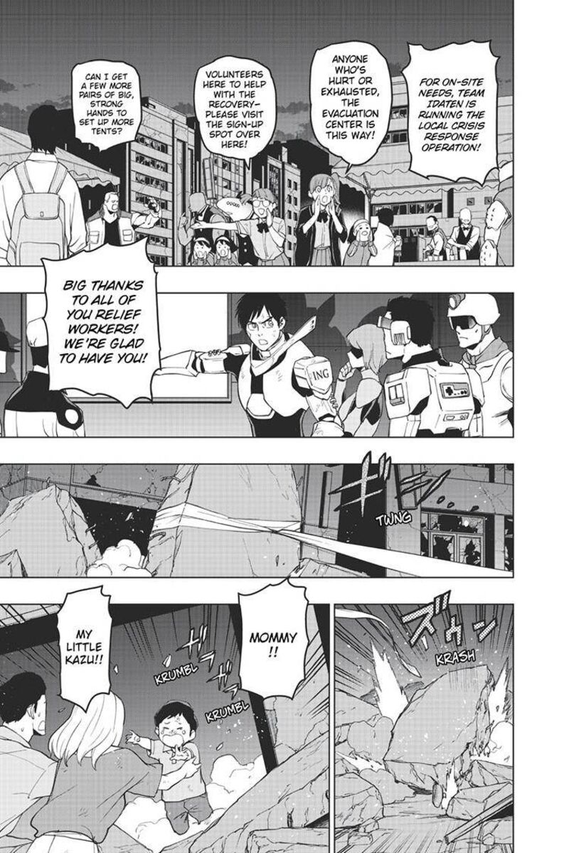Vigilante Boku No Hero Academia Illegals 123 3