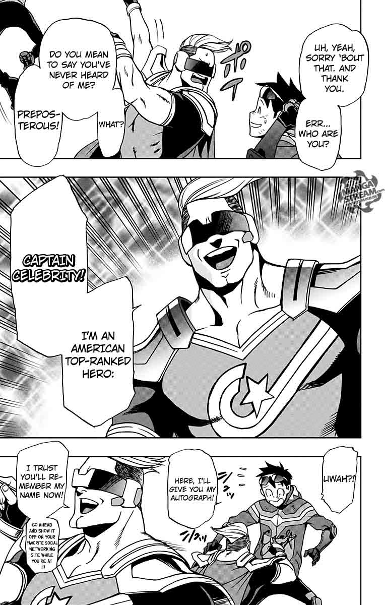 Vigilante Boku No Hero Academia Illegals 17 5