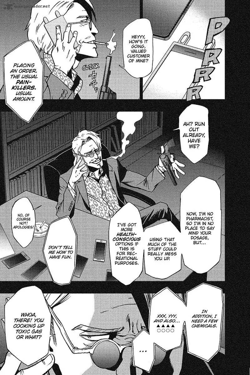 Vigilante Boku No Hero Academia Illegals 26 1