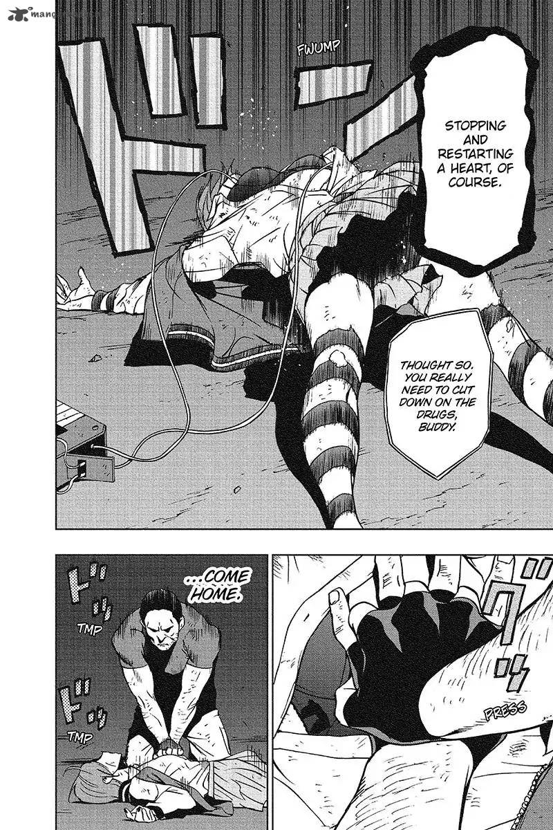 Vigilante Boku No Hero Academia Illegals 26 10