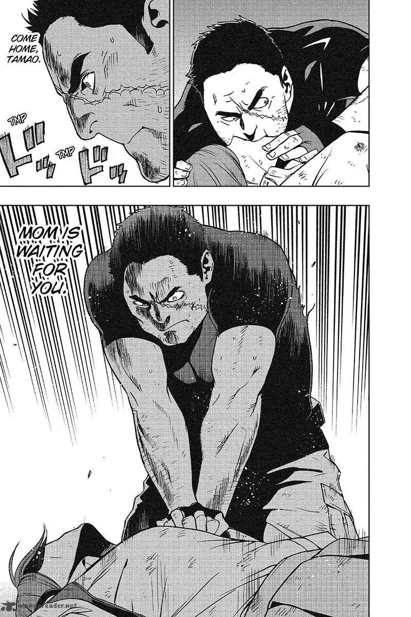 Vigilante Boku No Hero Academia Illegals 26 11