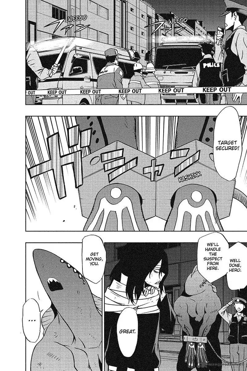 Vigilante Boku No Hero Academia Illegals 26 12