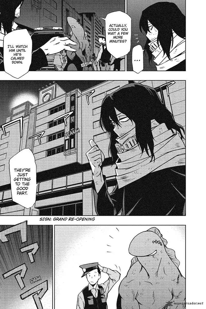 Vigilante Boku No Hero Academia Illegals 26 13