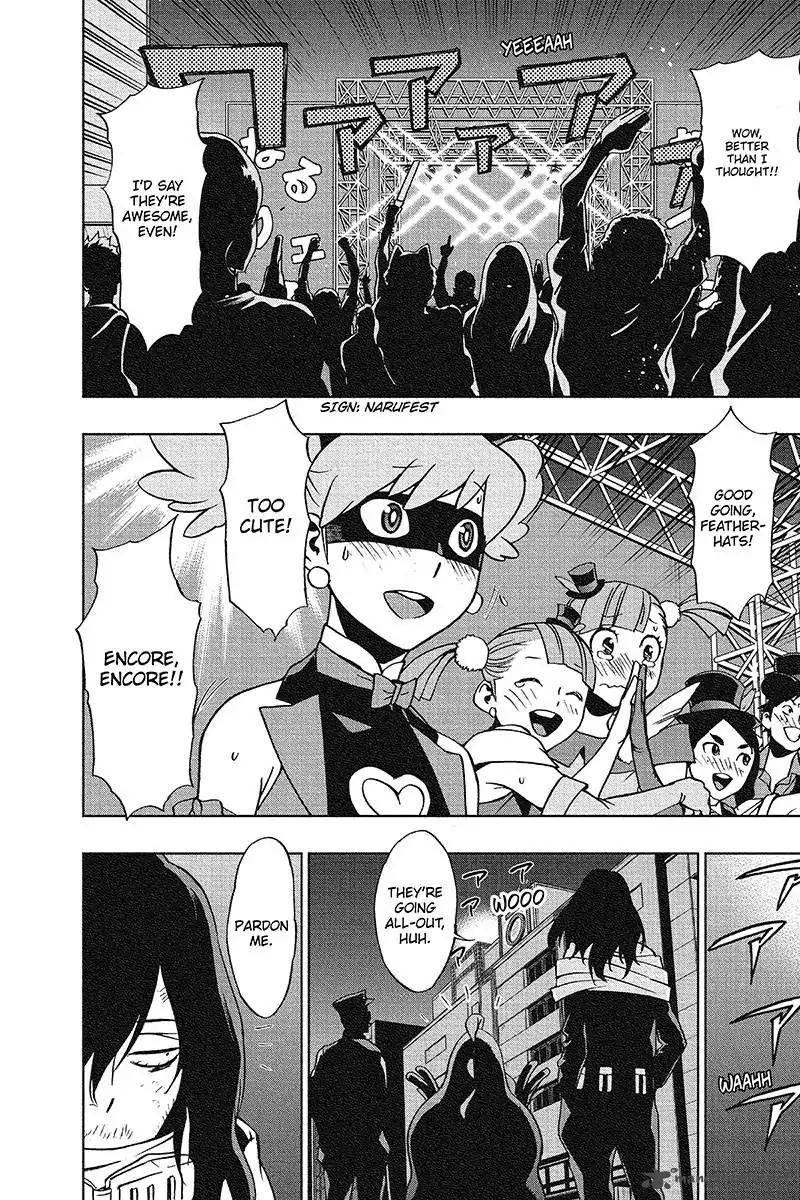 Vigilante Boku No Hero Academia Illegals 26 16