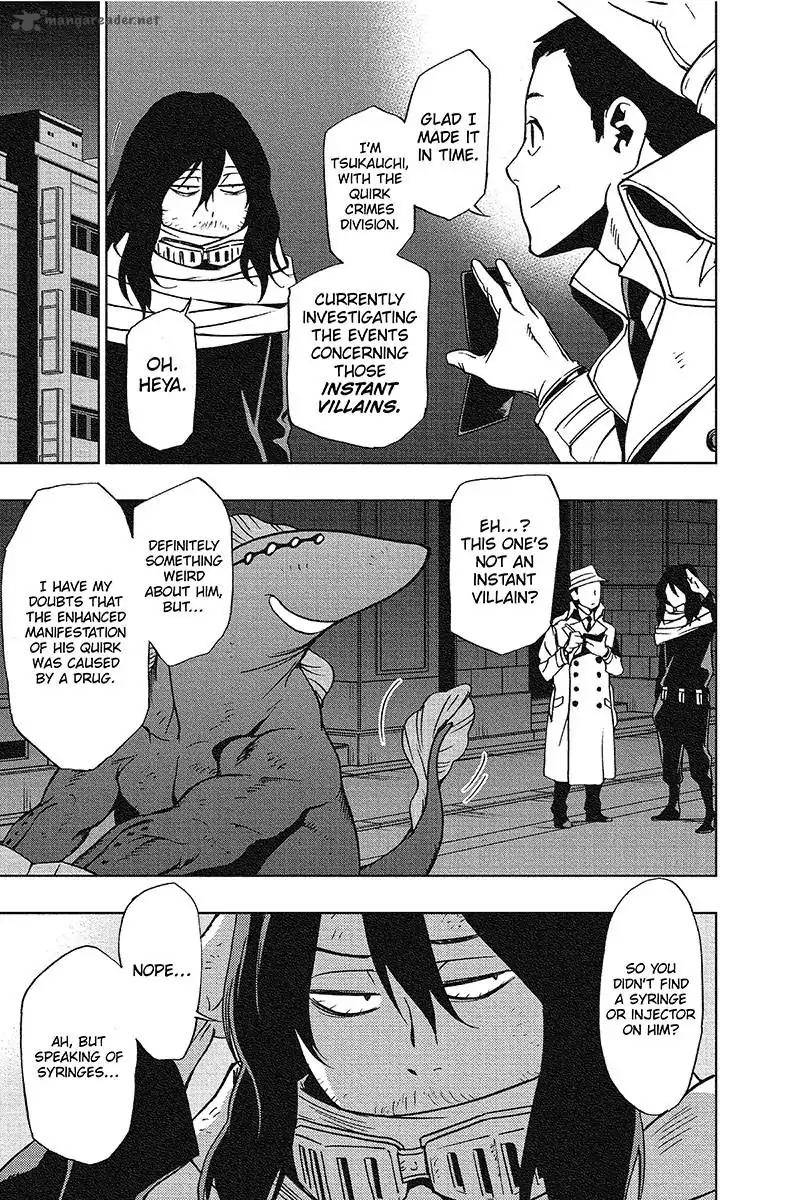 Vigilante Boku No Hero Academia Illegals 26 17
