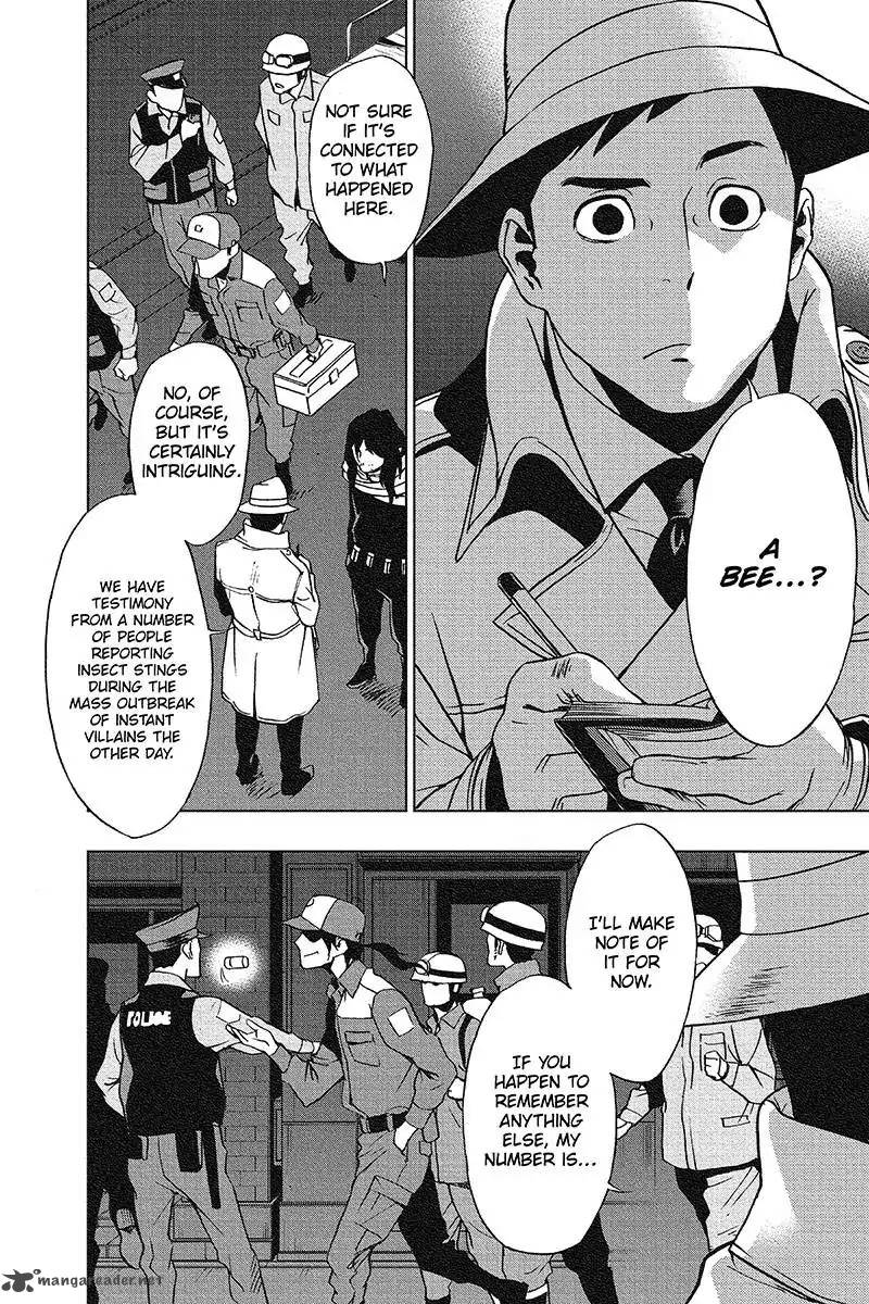 Vigilante Boku No Hero Academia Illegals 26 18
