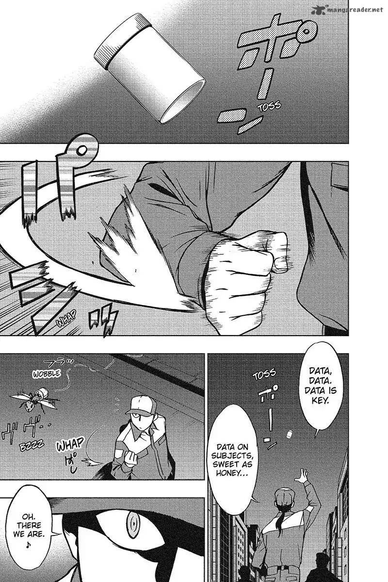 Vigilante Boku No Hero Academia Illegals 26 19