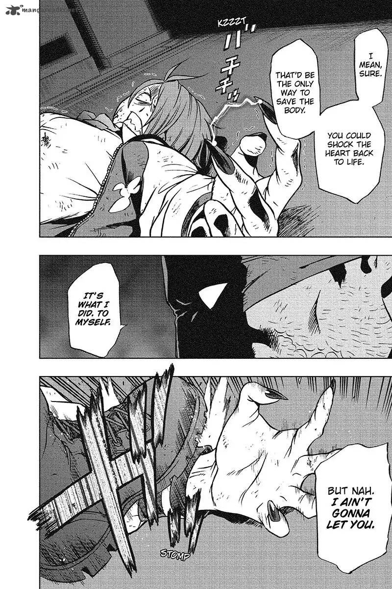 Vigilante Boku No Hero Academia Illegals 26 4