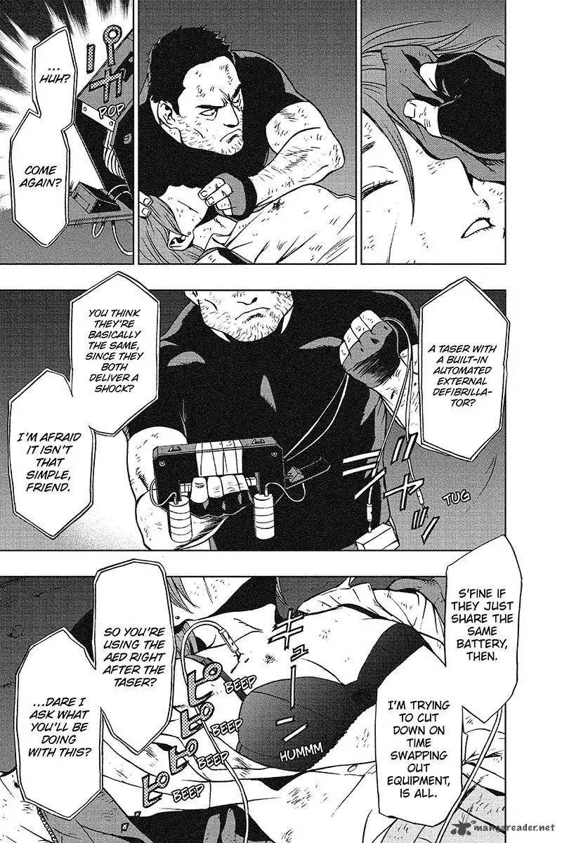 Vigilante Boku No Hero Academia Illegals 26 9